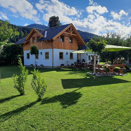 Landhaus Lehner Sankt Michael im Lungau Bagian luar foto