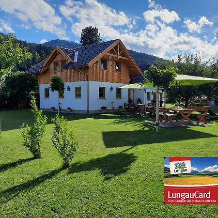 Landhaus Lehner Sankt Michael im Lungau Bagian luar foto