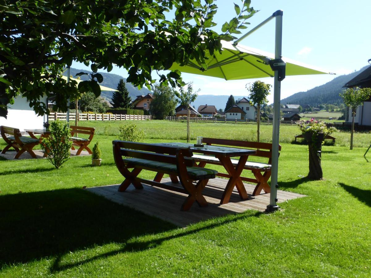 Landhaus Lehner Sankt Michael im Lungau Bagian luar foto