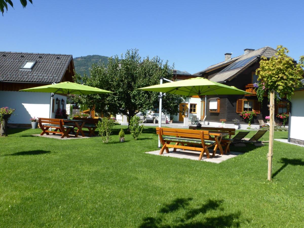 Landhaus Lehner Sankt Michael im Lungau Bagian luar foto