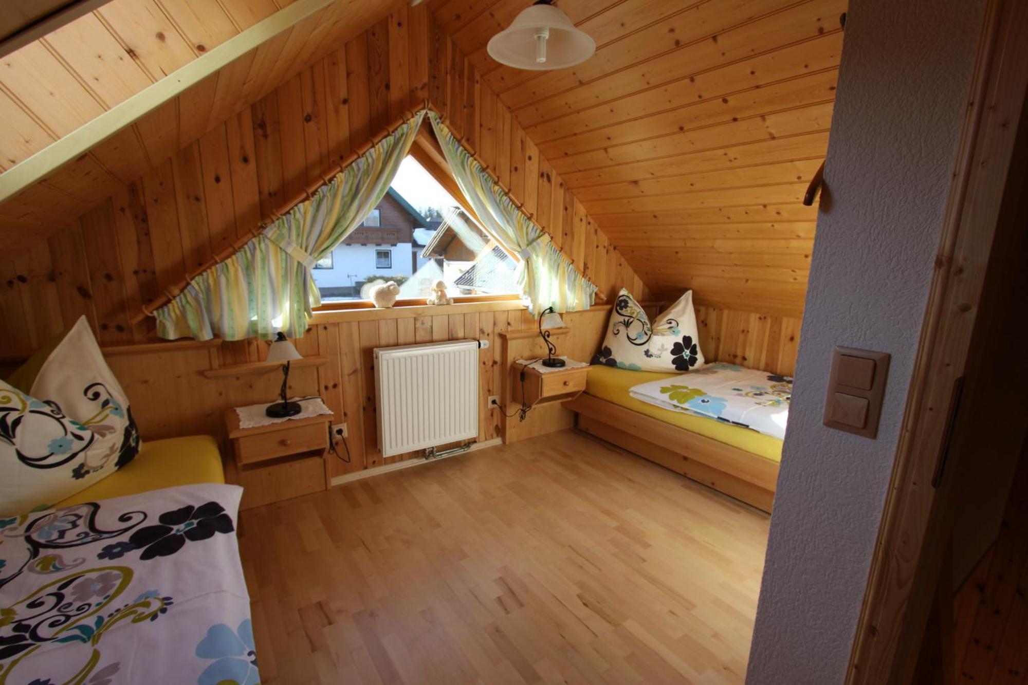 Landhaus Lehner Sankt Michael im Lungau Bagian luar foto