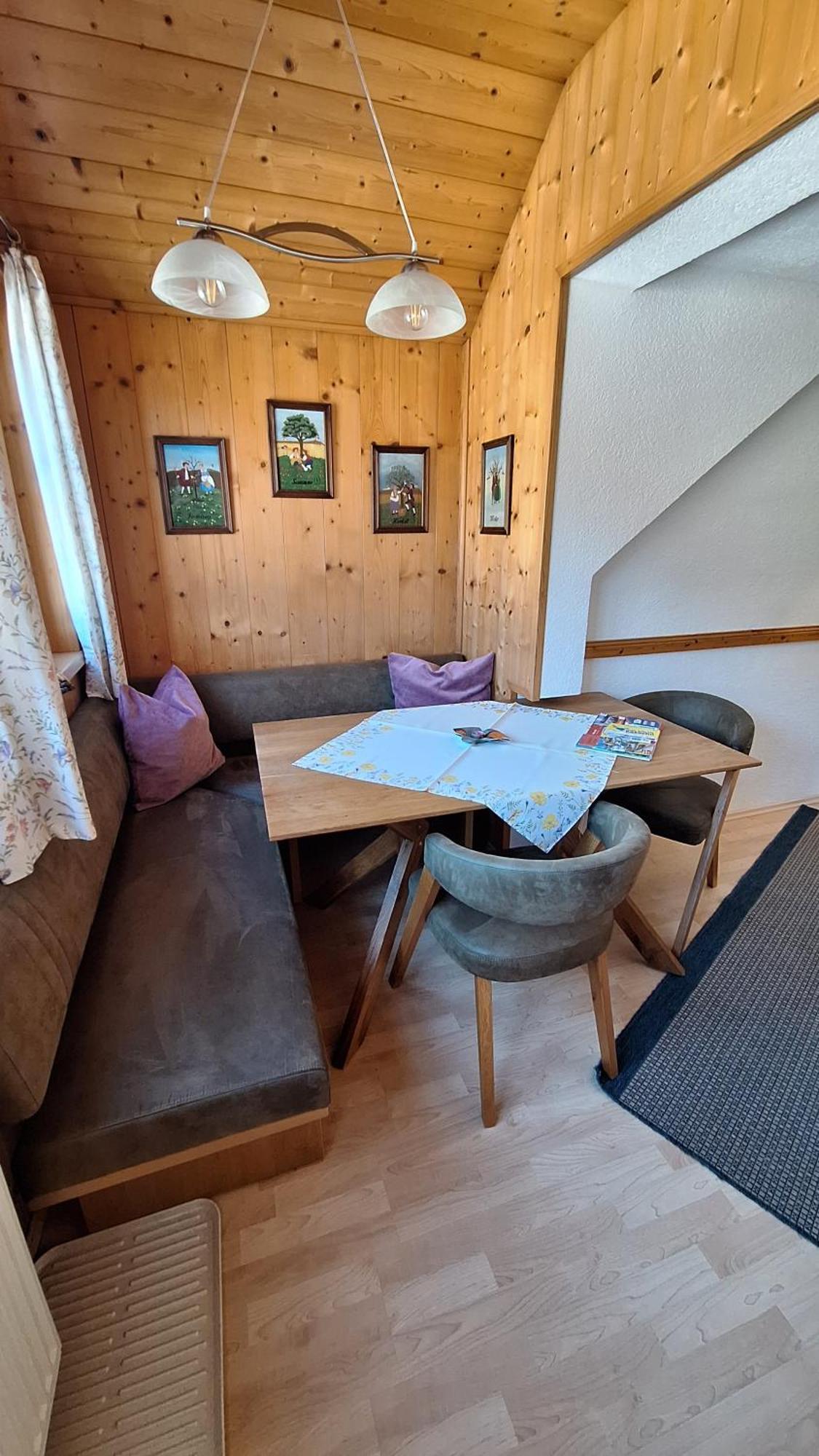 Landhaus Lehner Sankt Michael im Lungau Bagian luar foto