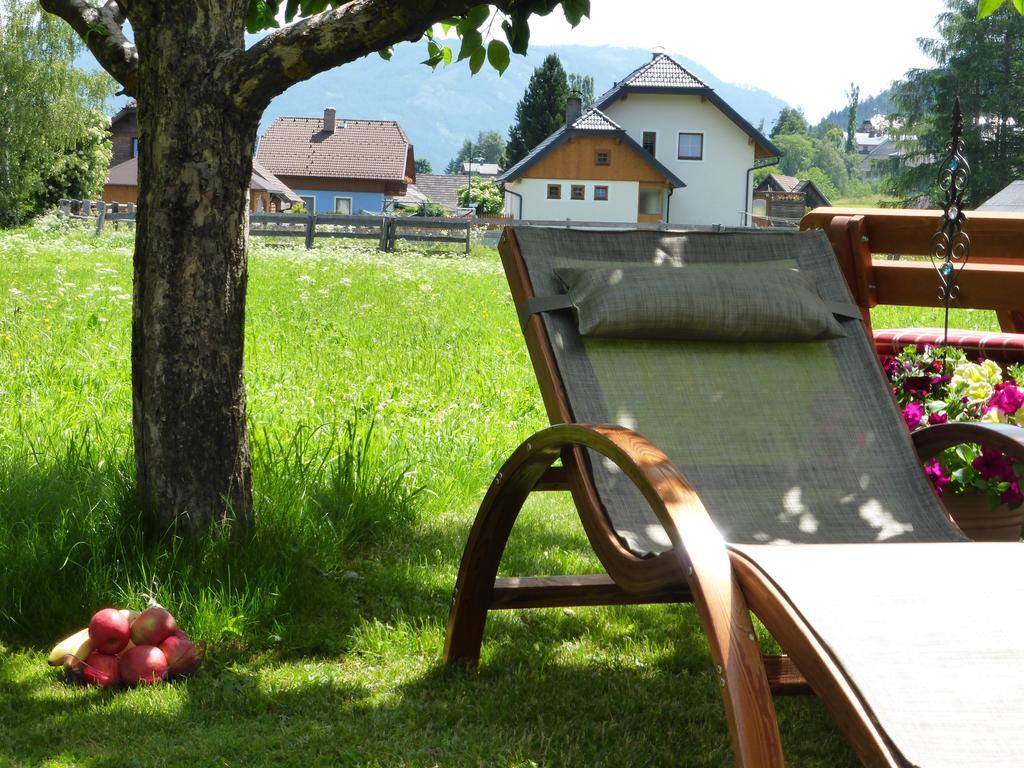 Landhaus Lehner Sankt Michael im Lungau Bagian luar foto
