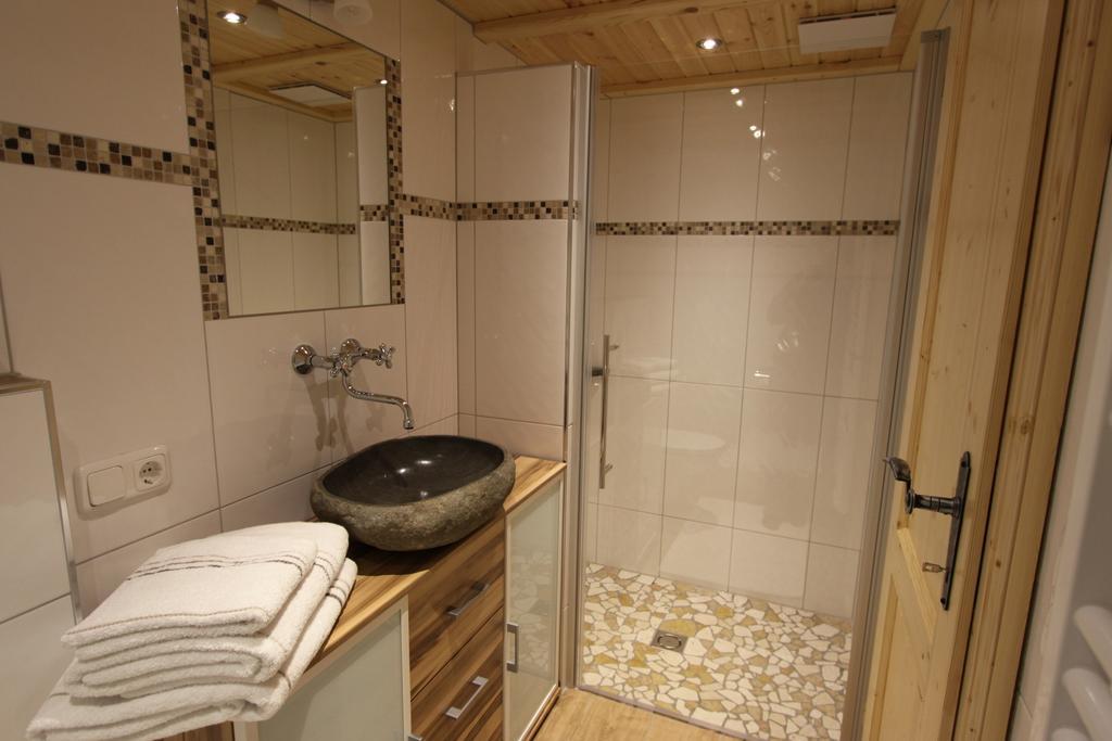 Landhaus Lehner Sankt Michael im Lungau Ruang foto