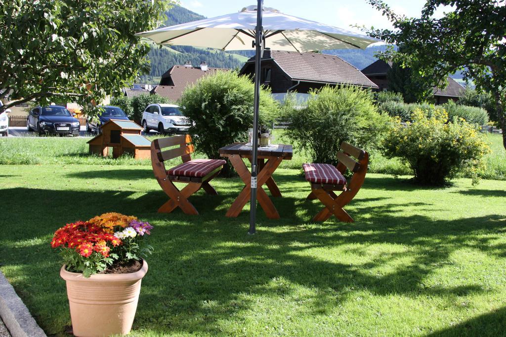 Landhaus Lehner Sankt Michael im Lungau Bagian luar foto