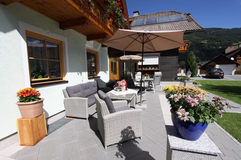 Landhaus Lehner Sankt Michael im Lungau Bagian luar foto