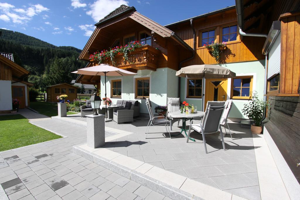 Landhaus Lehner Sankt Michael im Lungau Bagian luar foto