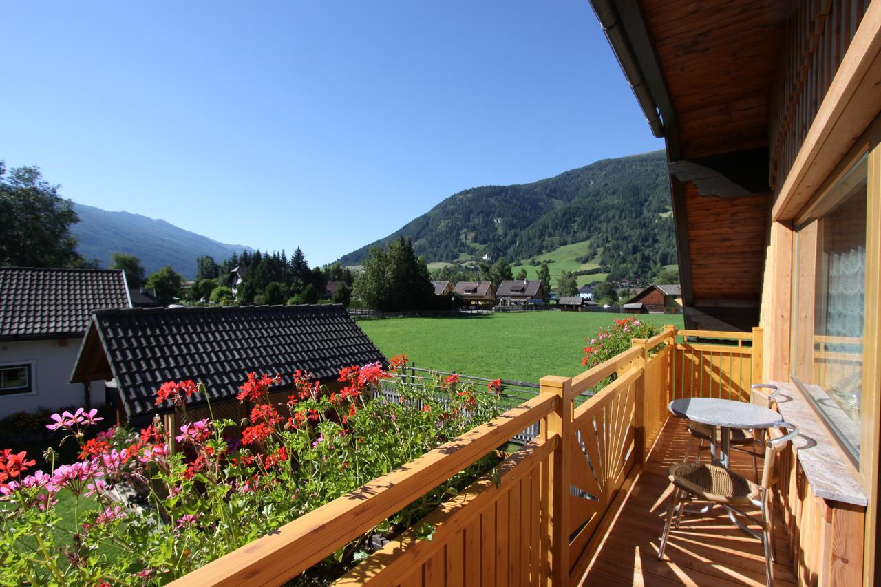 Landhaus Lehner Sankt Michael im Lungau Bagian luar foto